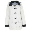 Veste New Baltimore femme blanc