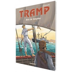 Trump Tome 11. Avis de tempête