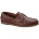 Chaussures Docksides homme – cuir marron