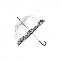 Parapluie transparent