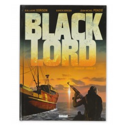 Black Lord - Tome 1