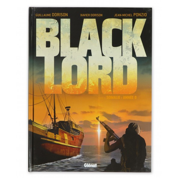 Black Lord - Tome 1