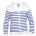 Gilet Mulane Kid blanc/bleu roi