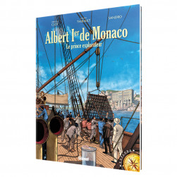 BD Albert 1er de Monaco