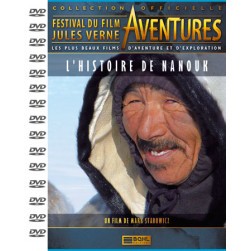 DVD L'histoire de Nanouk