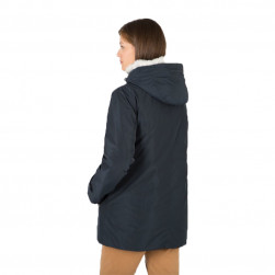 Parka Balmore femme - Marine