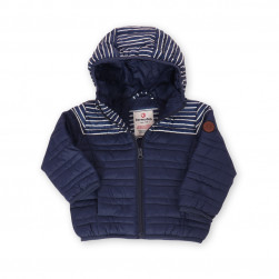 Doudoune enfant Bailleul - bleu jeans