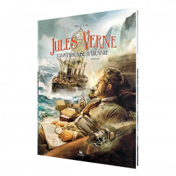 BD Jules Verne et l'astrolabe d'Uranie