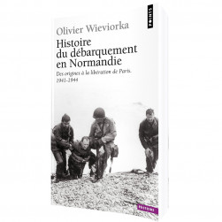 Histoire du débarquement en Normandie, 1941-1944
