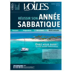 Hors-Série N°52 - REUSSIR SON ANNEE SABBATIQUE