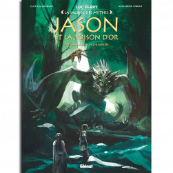 BD Jason et la Toison d’or - Tome 3, Les Maléfices de Médée