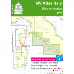 IT2 NV ATLAS ITALY (Elba to Naples)