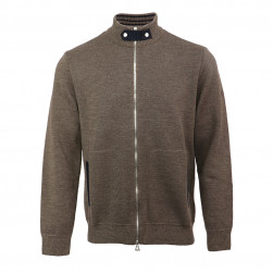Blouson Morgat - Brun