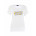 Tee-shirt sérigraphie coton - Blanc