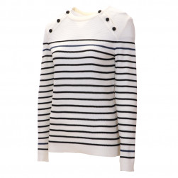 Pull marin Pascale