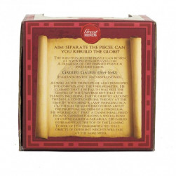Casse-tête Globe de Galilée