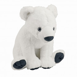 Peluches d’ours polaire