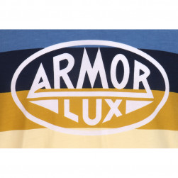 Tee-shirt sérigraphie Armor-lux