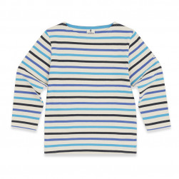 Marinière Mario Kid écru/multi magitai