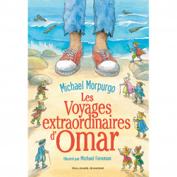 Les Voyages extraordinaires d'Omar