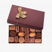 Coffret de chocolats assortis