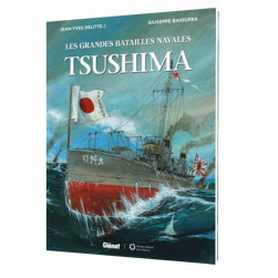 Les grandes batailles navales : Tsushima