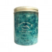 Sel de bain cristaux d’algues bleu