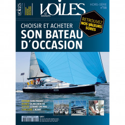 Hors-Série n°58 - Choisir et acheter son bateau d'occasion