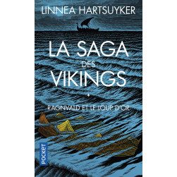 La saga des Vikings, tome 1