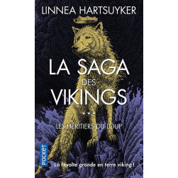 La saga es Vikings, tome 3