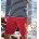 Short homme Donan brique