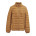 Doudoune manches longues Amar marron