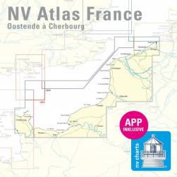 FR 1 NV. ATLAS FRANCE (OOSTENDE A CHERBOURG)