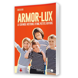 Armor-lux, La grande histoire d’une petite rayure
