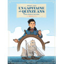 BD Un capitaine de 15 ans - Tome 1