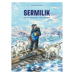 BD Sermilik,  là où naissent les glaces