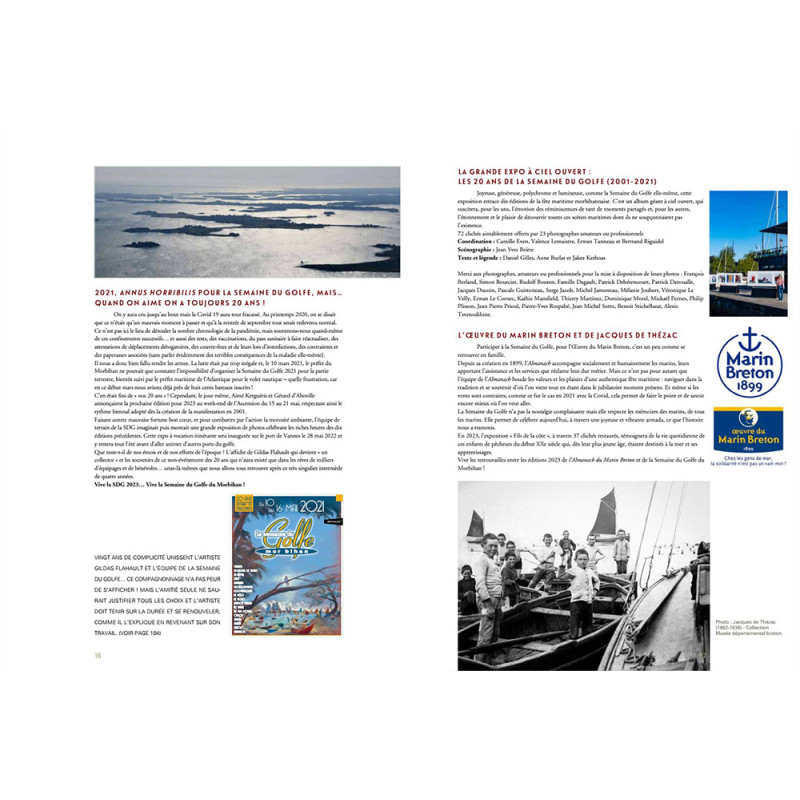 La Semaine du Golfe du Morbihan : Nouvelle édition 2023