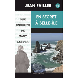 Mary Lester : En secret à Belle-île