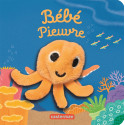 Livre-marionnette "Bébé Pieuvre"