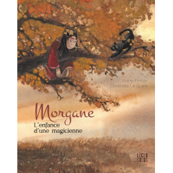 TABLE RONDE  - "Morgane, l'enfance d'une magicienne"