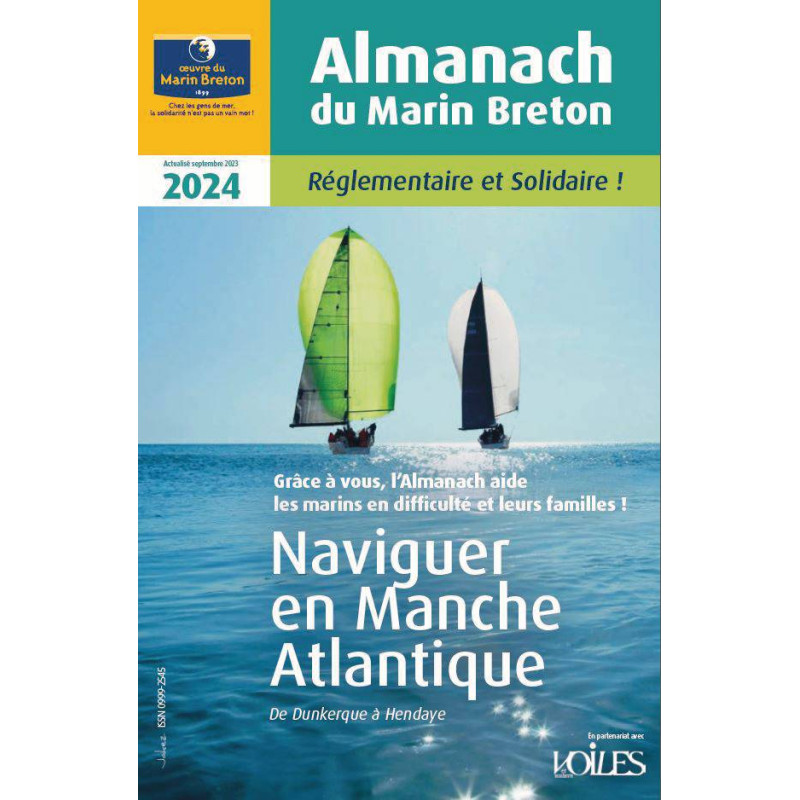 L'Almanach Joyeux 2024 - Gontran H