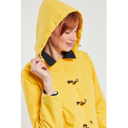 Veste New Baltimore femme - Jaune