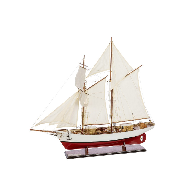 Maquette d'exposition bateau école Etoile Maquette d'exposition bateau école Etoile