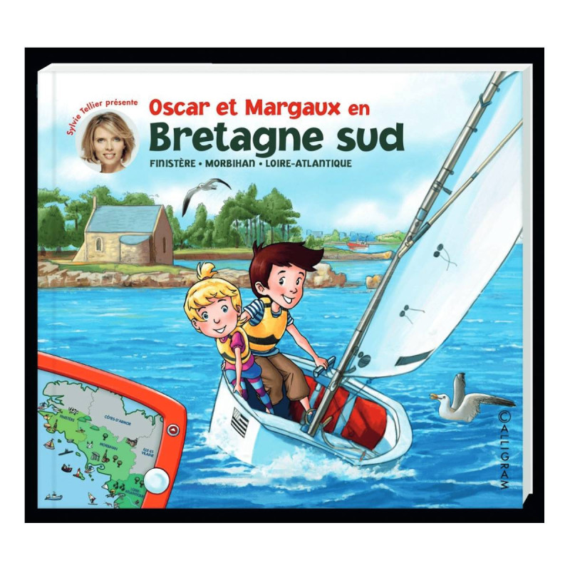 Oscar et Margaux en Bretagne Sud Oscar et Margaux en Bretagne Sud