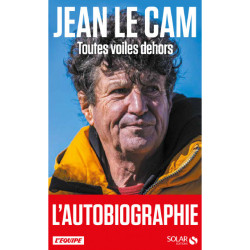 JEAN LE CAM, TOUTES VOILES DEHORS