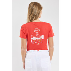 T-shirt officiel - Collection Brest 2024