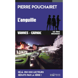 L’anguille, Pierre POUCHAIRET - N°13