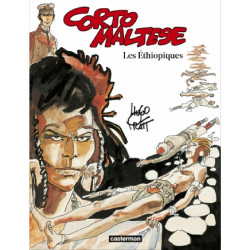 Les Ethiopiques T5 - Corto Maltese