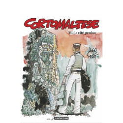 Mû, la cité perdue T12 - Corto Maltese