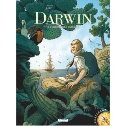 BD Darwin T2, L'origine des espèces